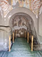 Ihlara-Tal (Agaçalti-Höhlenkirche) &ndash; &copy; Katrin Deutschbein (Eberhardt TRAVEL)