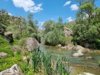 Wanderung im Ihlara-Tal  &ndash; &copy; Katrin Deutschbein (Eberhardt TRAVEL)