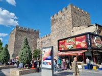 Kayseri (Schloss) &ndash; &copy; Katrin Deutschbein (Eberhardt TRAVEL)