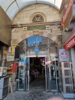 Kayseri - Eingang/Ausgang des Basars &ndash; &copy; Katrin Deutschbein (Eberhardt TRAVEL)