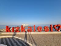 Kizkalesi - Mädchenburg &ndash; &copy; Katrin Deutschbein (Eberhardt TRAVEL)
