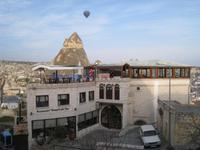 Göreme, Hotel Legend Cave &ndash; &copy; Jürgen Schmeißer (Eberhardt TRAVEL)