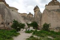 Pasabag-Tal (Pasarbagi - der Garten des Pascha) &ndash; &copy; Frank Nimschowski (Eberhardt TRAVEL)