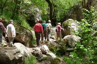 im Ihlara-Tal &ndash; &copy; Frank Nimschowski (Eberhardt TRAVEL)