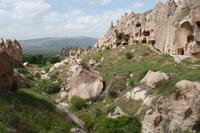 Zelve-Tal &ndash; &copy; Frank Nimschowski (Eberhardt TRAVEL)