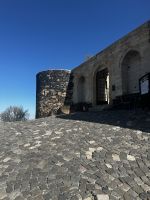 Burg von Nevsehir 
