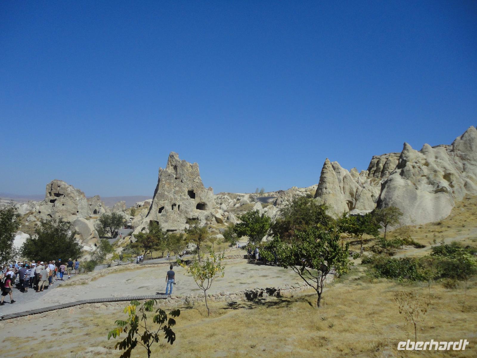 Freilichtmuseum Göreme &ndash; &copy; Ivonne Lischke (Eberhardt TRAVEL)