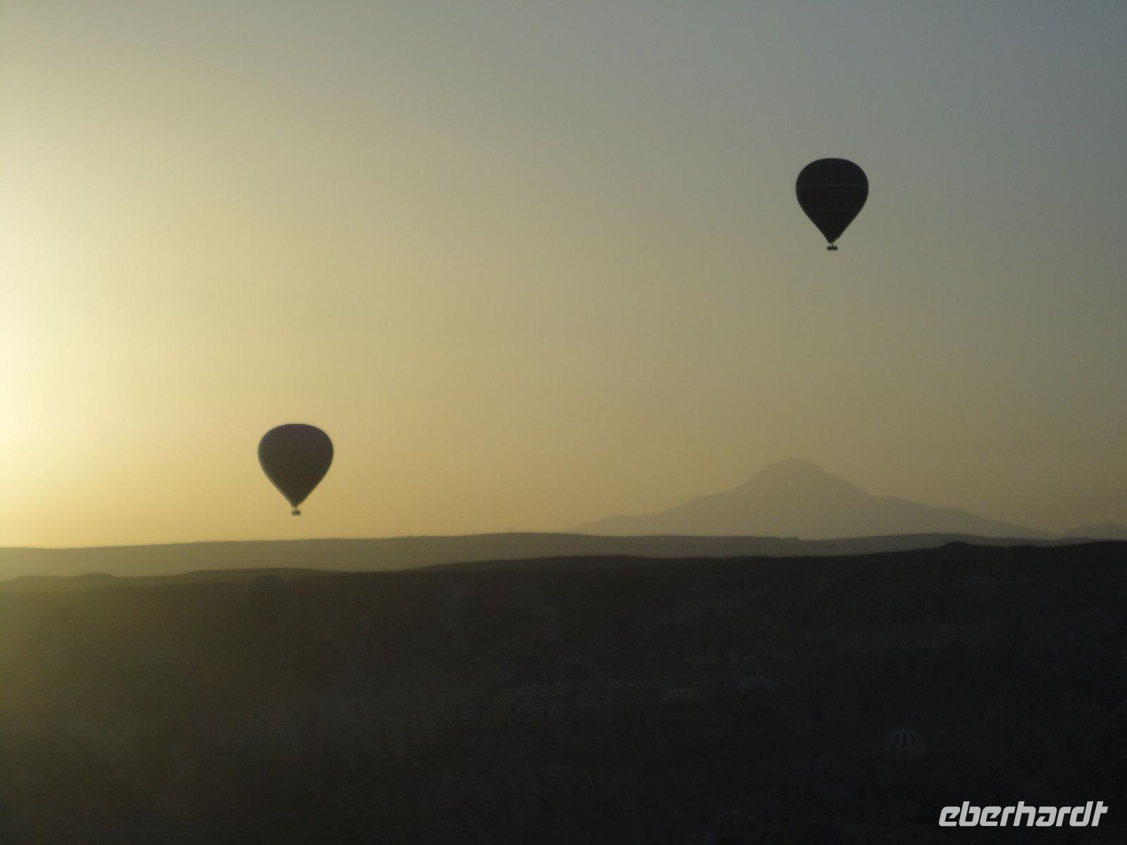 der Erciyes-Vulkan &ndash; &copy; Ivonne Lischke (Eberhardt TRAVEL)