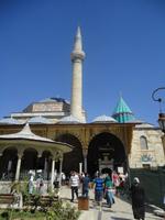 Mevlana-Kloster &ndash; &copy; Ivonne Lischke (Eberhardt TRAVEL)