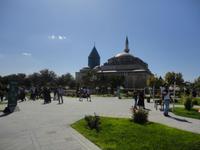 Mevlana-Kloster &ndash; &copy; Ivonne Lischke (Eberhardt TRAVEL)
