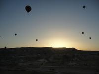 Sonnenaufgang &ndash; &copy; Ivonne Lischke (Eberhardt TRAVEL)