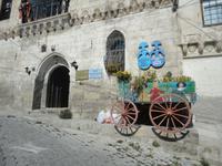Kunstmuseum Mustafapasa &ndash; &copy; Ivonne Lischke (Eberhardt TRAVEL)