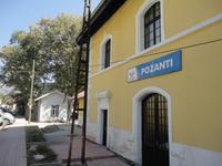Bahnhof Pozanti &ndash; &copy; Ivonne Lischke (Eberhardt TRAVEL)