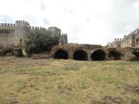 Festung Anamur &ndash; &copy; Ivonne Lischke (Eberhardt TRAVEL)