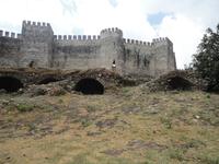 Festung Anamur &ndash; &copy; Ivonne Lischke (Eberhardt TRAVEL)