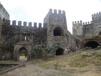 Festung Anamur &ndash; &copy; Ivonne Lischke (Eberhardt TRAVEL)