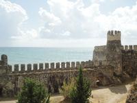 Festung Anamur &ndash; &copy; Ivonne Lischke (Eberhardt TRAVEL)