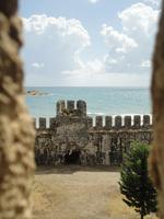 Festung Anamur &ndash; &copy; Ivonne Lischke (Eberhardt TRAVEL)