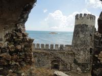 Festung Anamur &ndash; &copy; Ivonne Lischke (Eberhardt TRAVEL)
