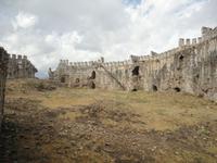 Festung Anamur &ndash; &copy; Ivonne Lischke (Eberhardt TRAVEL)