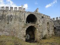 Festung Anamur &ndash; &copy; Ivonne Lischke (Eberhardt TRAVEL)