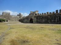 Festung Anamur &ndash; &copy; Ivonne Lischke (Eberhardt TRAVEL)