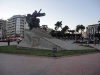 Platz der Republik, Antalya &ndash; &copy; Ivonne Lischke (Eberhardt TRAVEL)