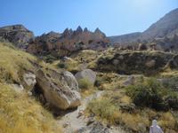 Zelve-Tal &ndash; &copy; Ivonne Lischke (Eberhardt TRAVEL)