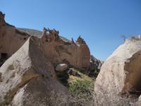 Zelve-Tal &ndash; &copy; Ivonne Lischke (Eberhardt TRAVEL)