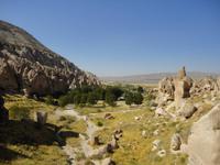 Zelve-Tal &ndash; &copy; Ivonne Lischke (Eberhardt TRAVEL)