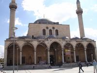 Konya - Moschee &ndash; &copy; Hans-Joachim Trutz (Eberhardt TRAVEL)
