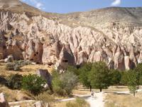 Zelve-Tal &ndash; &copy; Hans-Joachim Trutz (Eberhardt TRAVEL)