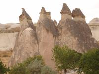 Pashabag - imposante Feenkamine &ndash; &copy; Hans-Joachim Trutz (Eberhardt TRAVEL)