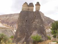 Pashabag - imposante Feenkamine &ndash; &copy; Hans-Joachim Trutz (Eberhardt TRAVEL)