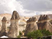 Pashabag - imposante Feenkamine &ndash; &copy; Hans-Joachim Trutz (Eberhardt TRAVEL)