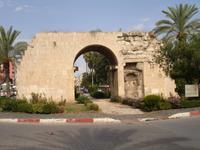 Tarsus - Kleopatra-Tor &ndash; &copy; Hans-Joachim Trutz (Eberhardt TRAVEL)