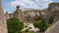 Tuffsteinfelsen &ndash; &copy; Anne-Maria Friedrich (Eberhardt TRAVEL)