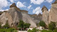 Tuffsteinfelsen &ndash; &copy; Anne-Maria Friedrich (Eberhardt TRAVEL)