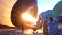 fakultative Ballonfahrt &ndash; &copy; Anne-Maria Friedrich (Eberhardt TRAVEL)