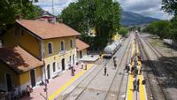 Bahnhof von Pozanti &ndash; &copy; Anne-Maria Friedrich (Eberhardt TRAVEL)