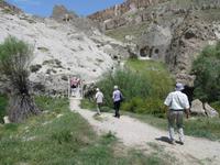 Soganli-Tal &ndash; &copy; Sabine Letzybyll (Eberhardt TRAVEL)