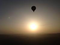 Ballonfahrt &ndash; &copy; Sabine Letzybyll (Eberhardt TRAVEL)