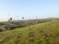 Ballonfahrt &ndash; &copy; Sabine Letzybyll (Eberhardt TRAVEL)