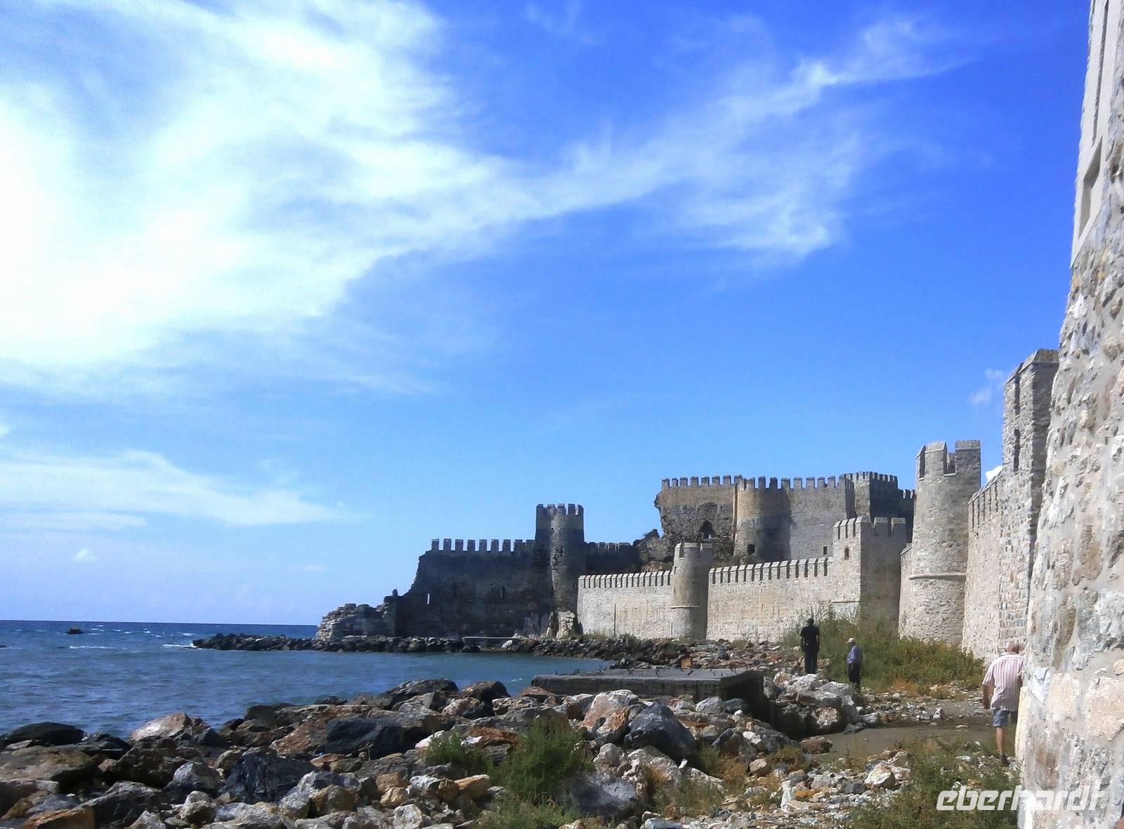 Mamure Festung &ndash; &copy; Peggy Pfützner (Eberhardt TRAVEL)