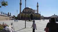 Mevlana Kloster &ndash; &copy; Peggy Pfützner (Eberhardt TRAVEL)