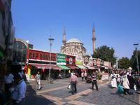 Kayseri Atatürk Denkmal &ndash; &copy; Peggy Pfützner (Eberhardt TRAVEL)