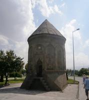 Kayseri Döner Kümbet &ndash; &copy; Peggy Pfützner (Eberhardt TRAVEL)