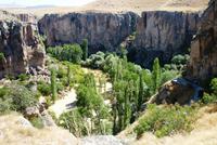 13.09.11 Blick ins Ihlara-Tal &ndash; &copy; Jutta Petzold-Herrmann (Eberhardt TRAVEL)