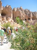 Zelve-Tal &ndash; &copy; Heiner Preiss (Eberhardt TRAVEL)