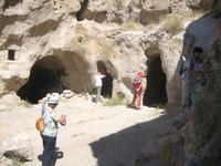 im Songanli-Tal &ndash; &copy; Heiner Preiss (Eberhardt TRAVEL)